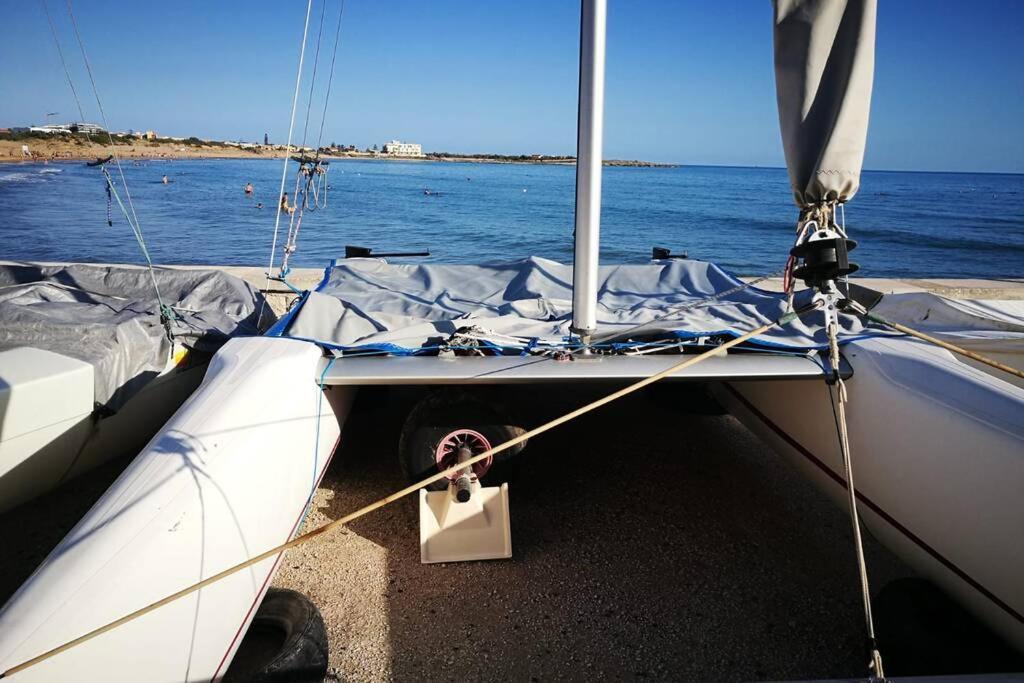 A... Mare Sicilia Villa Marina di Modica Eksteriør bilde