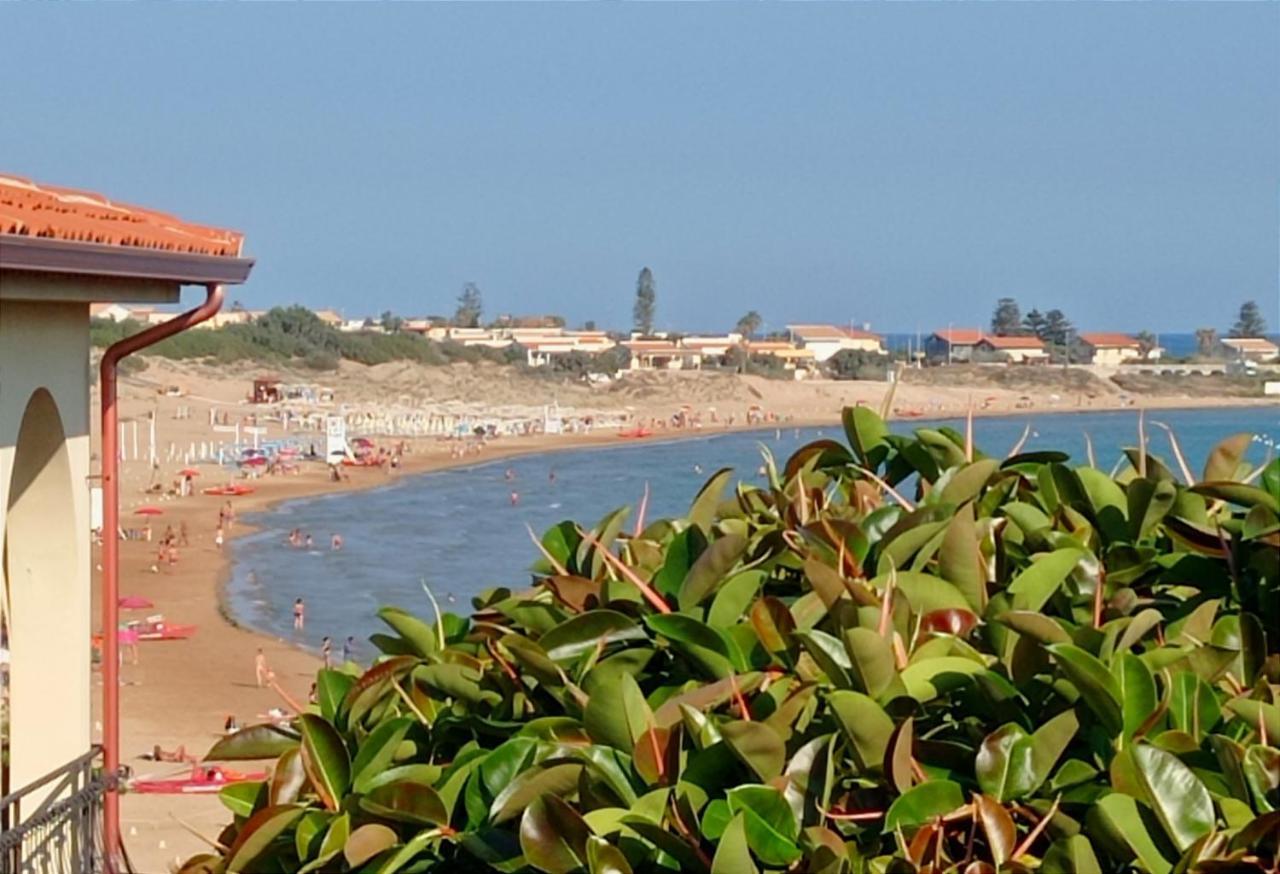 A... Mare Sicilia Villa Marina di Modica Eksteriør bilde