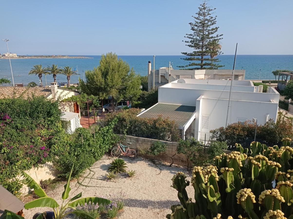 A... Mare Sicilia Villa Marina di Modica Eksteriør bilde
