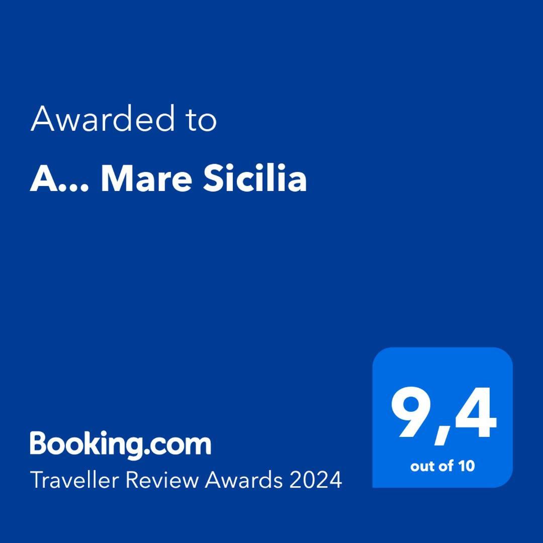 A... Mare Sicilia Villa Marina di Modica Eksteriør bilde